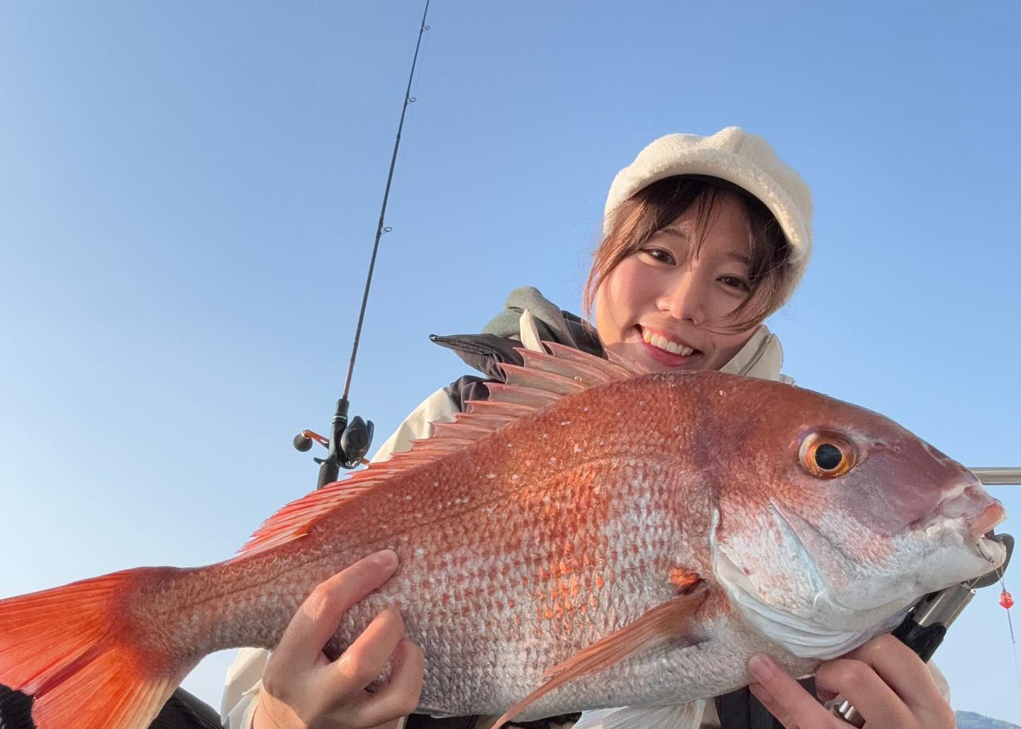 田村 優季さんインタビュー ユニースリープの使い方と釣りガールママの明るい日常