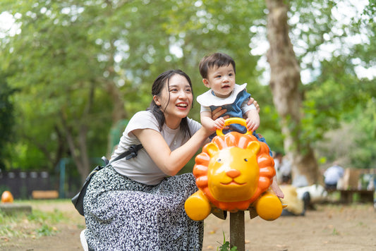 なな夏さんインタビュー ユニースリープは事故が起きる？使用したママが本音インタビューで語る
